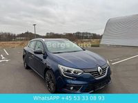 Gebraucht Renault Mégane IV LIMITED 140 PS (102 kW) 2020 Blau Limousine