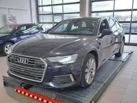 Gebraucht Audi A6 Design 204 PS (150 kW) 2021 Firmamentblau Kombi