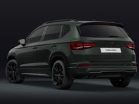 Gebraucht Cupra Ateca 190 PS (139 kW) 2025 Magic schwarz metallic SUV
