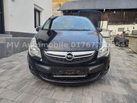 Second-hand Opel Corsa 95 CP (69 kW) 2012 Negru Hatchback