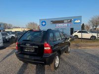 Gebraucht Kia Sportage LX 141 PS (103 kW) 2007 Schwarz SUV