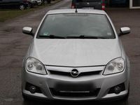 Gebraucht Opel Tigra Basis 125 PS (91 kW) 2004 Silber Cabrio