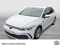 Gebraucht VW Golf VIII GTI 245 PS (180 kW) 2024 Weiß Limousine