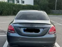 Gebraucht Mercedes C200 Avantgarde 136 PS (100 kW) 2016 Grau Limousine