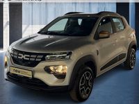 Gebraucht Dacia Spring Extreme 47 kW (65 PS) 2024 Grau Kleinwagen