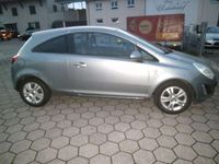 gebraucht Opel Corsa 1.4 16V Active TÜV NEU