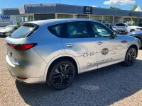 Gebraucht Mazda CX-60 Homura-Line 254 PS (186 kW) 2025 Silber SUV