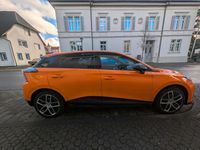 Gebraucht MG MG4 EV Luxury 150 kW (204 PS) 2024 Orange Kleinwagen