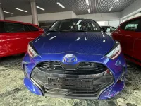 Neu Toyota Yaris Style 92 PS (67 kW) 2025 Blau Kleinwagen