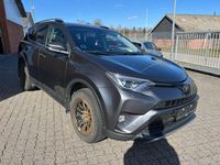 Gebraucht Toyota RAV4 Executive 143 PS (105 kW) 2018 Grau SUV