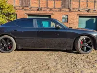 Gebraucht Dodge Charger 432 PS (317 kW) 2016 Schwarz Limousine