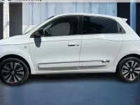 Gebraucht Renault Twingo Techno 60 kW (82 PS) 2023 Weiss Kleinwagen