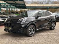 Gebraucht Ford Puma ST-Line 155 PS (114 kW) 2024 Obsidianschwarz metallic SUV