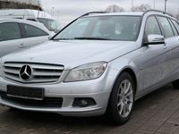 gebraucht Mercedes C180 T-ModellT CGI BlueEfficiency