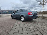 Gebraucht Skoda Octavia 150 PS (110 kW) 2018 Grau Limousine