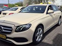 Second-hand Mercedes E200 150 CP (110 kW) 2018 Alb Berlinǎ