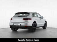 Gebraucht Porsche Macan S 340 PS (250 kW) 2017 Rhodiumsilbermetallic SUV