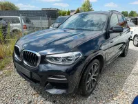 Gebraucht BMW X3 M Sport 286 PS (210 kW) 2021 Schwarz SUV