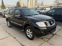 Gebraucht Nissan Pathfinder 231 PS (169 kW) 2011 Schwarz SUV