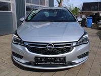 gebraucht Opel Astra Sports Tourer 1,6l CDTI Automatik AHK+Spur+Nav+Not