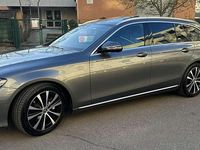 Gebraucht Mercedes E220 194 PS (142 kW) 2019 Grau Kombi