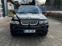 Gebraucht BMW X5 218 PS (160 kW) 2005 Schwarz SUV