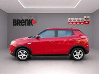 Gebraucht Ssangyong (KGM) Tivoli 116 PS (85 kW) 2018 Rot SUV