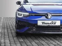 Gebraucht VW Golf VIII R 333 PS (244 kW) 2023 Lapiz blue metallic Limousine