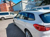 Gebraucht BMW 218 Gran Tourer 150 PS (110 kW) 2026 Weiß Van / Kleinbus