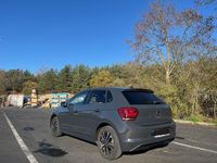 Gebraucht VW Polo United 110 PS (80 kW) 2021 Grau Kleinwagen