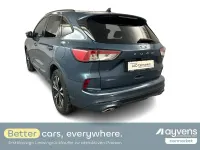 Gebraucht Ford Kuga ST-Line 152 PS (111 kW) 2021 Blau SUV