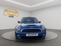 Gebraucht Mini Cooper SD Cabriolet Sport 143 PS (105 kW) 2012 Blau Cabrio