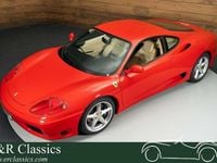 Gebraucht Ferrari 360 400 PS (294 kW) 2001 Rot Coupé