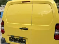 Gebraucht Citroën Berlingo Business Class 75 PS (55 kW) 2017 Weiß Van / Kleinbus