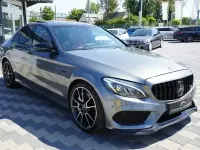Gebraucht Mercedes C43 AMG AMG 367 PS (269 kW) 2017 Grau Limousine
