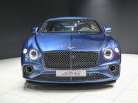 gebraucht Bentley Continental GT W12 *Mulliner*Blue Crystal*