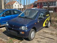 Gebraucht Subaru Vivio 44 PS (32 kW) 1994 Blau Kleinwagen