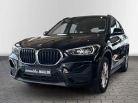 Gebraucht BMW X1 Advantage 150 PS (110 kW) 2020 Schwarz SUV