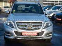 Gebraucht Mercedes GLK250 204 PS (150 kW) 2012 Silber SUV
