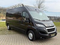 Gebraucht Peugeot Boxer 165 PS (121 kW) 2022 Schwarz Van