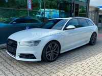 Gebraucht Audi A6 S-Line 272 PS (200 kW) 2017 Weiß metallic Kombi