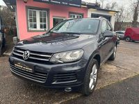 Gebraucht VW Touareg 204 PS (150 kW) 2012 Grau SUV