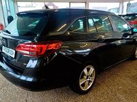 Gebraucht Opel Astra Edition 110 PS (80 kW) 2016 Schwarz Kombi