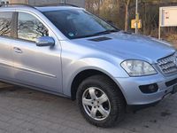 Gebraucht Mercedes ML280 190 PS (139 kW) 2008 SUV