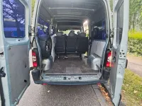 Gebraucht Opel Movano 194 PS (142 kW) 2006 Grau Van / Kleinbus