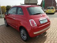 gebraucht Fiat 500 1.2 8V Lounge *Klimaautomatik*