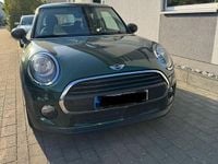 Gebraucht Mini ONE 102 PS (75 kW) 2016 Schwarz Kleinwagen