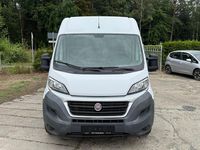 Gebraucht Fiat Ducato 131 PS (96 kW) 2014 Weiß Van
