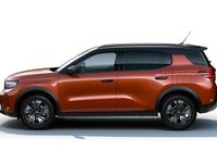 Neu Opel Frontera S 145 PS (106 kW) 2025 Orange metallic SUV