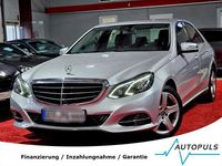Gebraucht Mercedes E200 184 PS (135 kW) 2015 Limousine